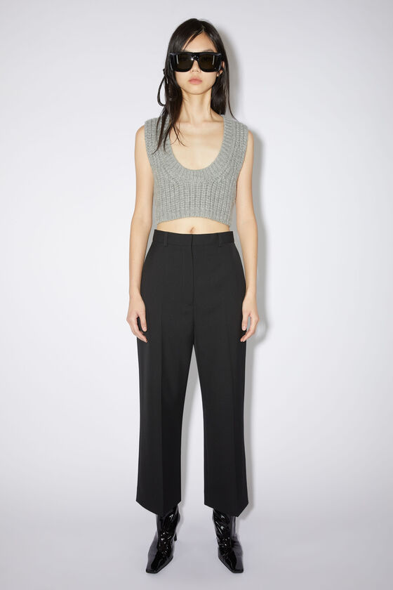 (image for) Minimalistic Wool blend trousers